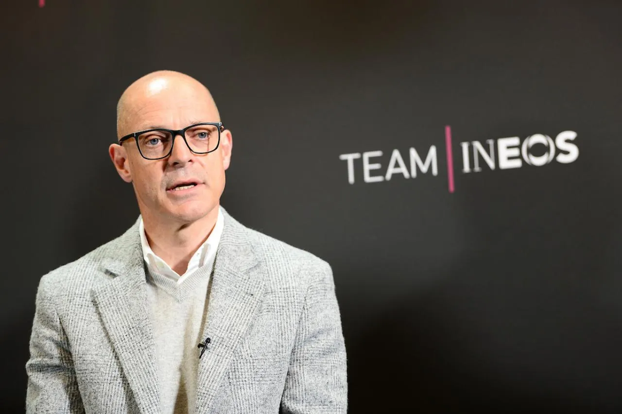 Sir David Brailsford