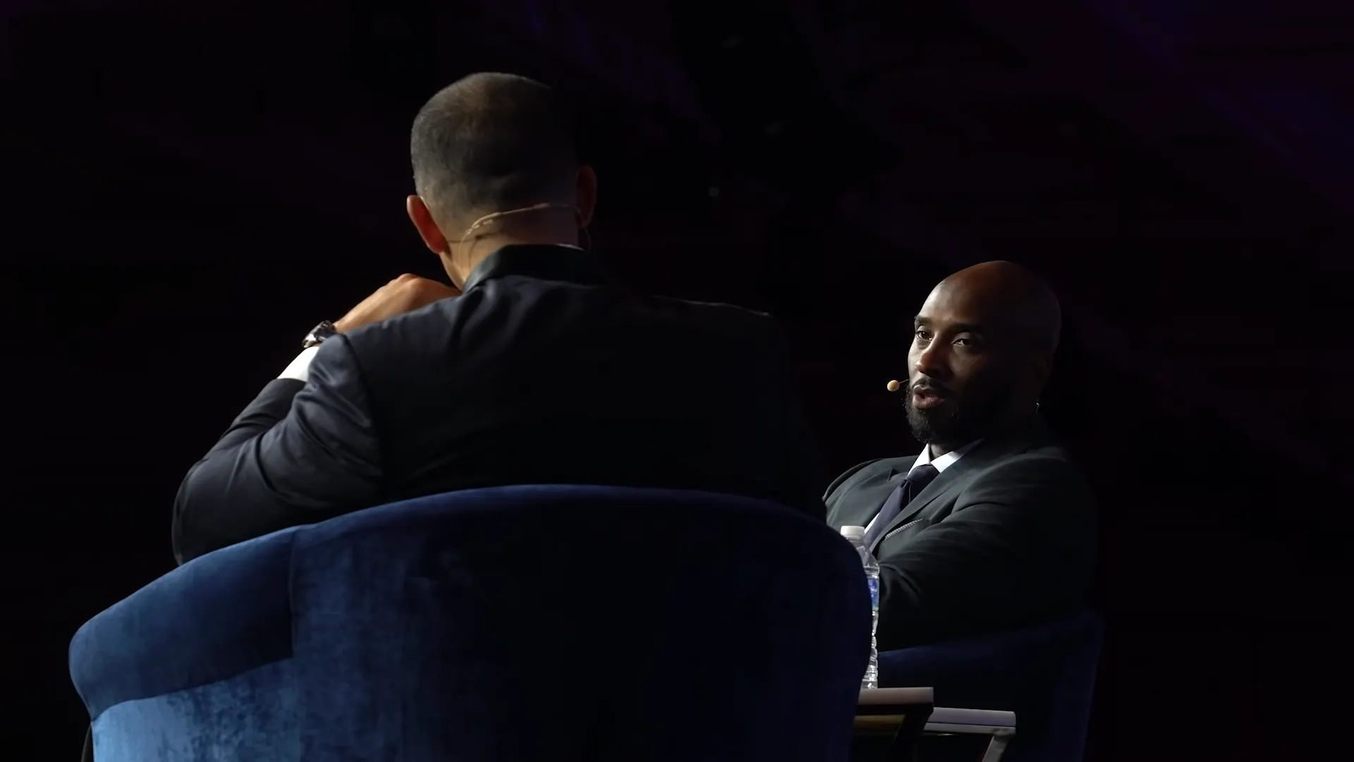 Kobe Bryant Interview