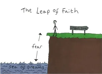 Leap of Faith