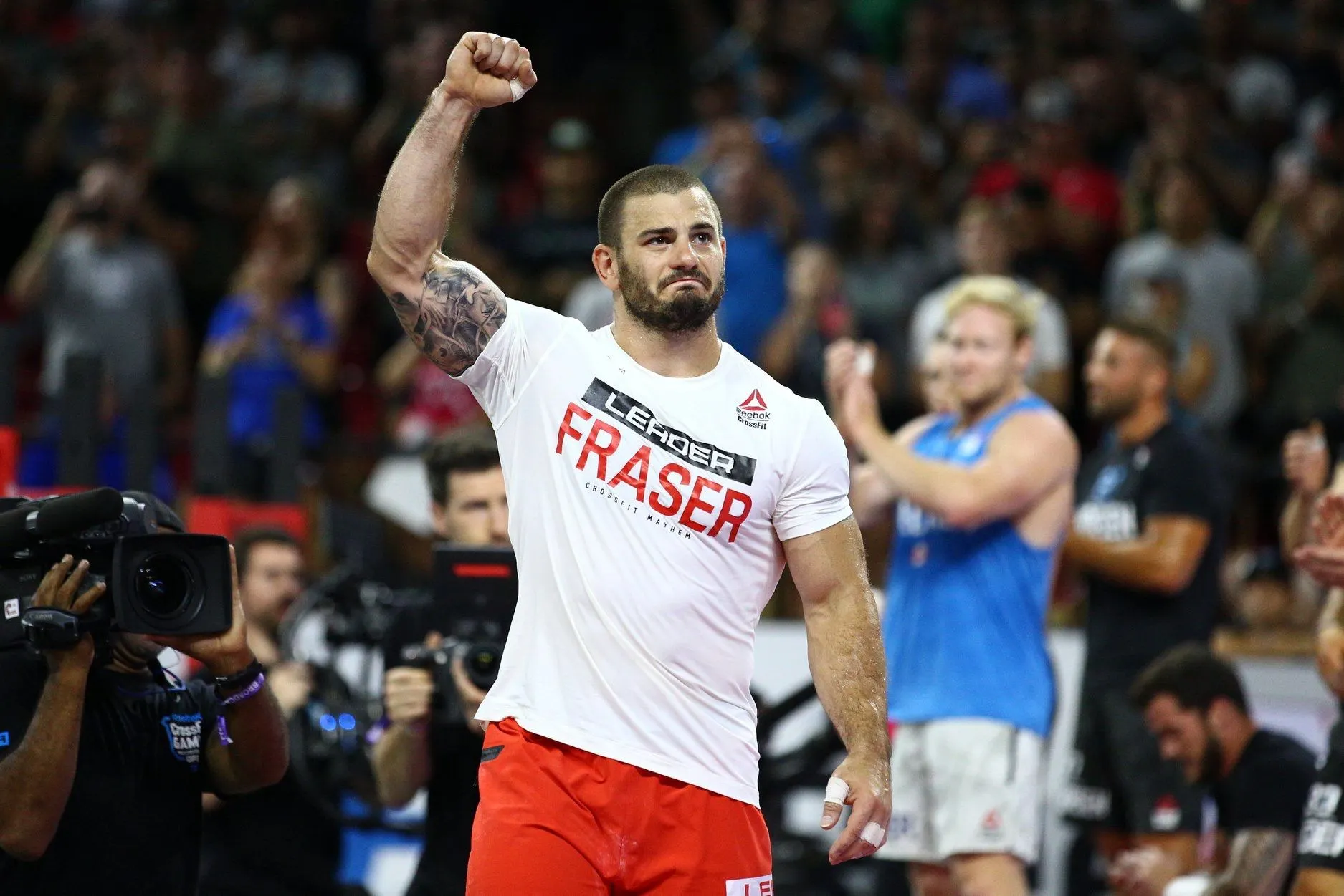Mathew Fraser